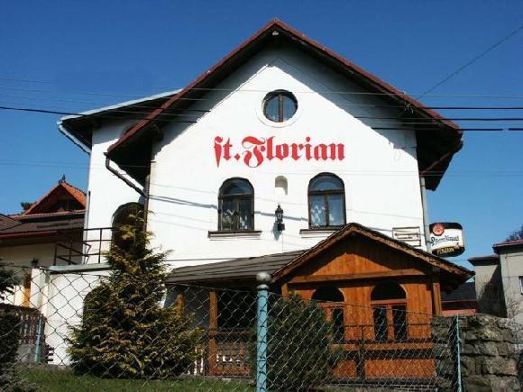 Penzion St. Florian Pribor ภายนอก รูปภาพ